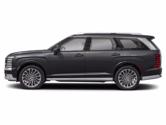 2026 Abyss Black Pearl Hyundai Palisade Calligraphy AWD SUV