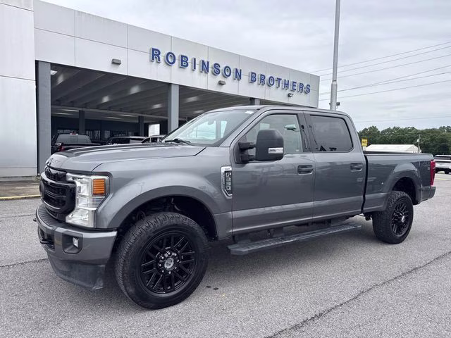 2022 Ford F-250 XLT 4x4 Crew Cab 6-3/4' Box's photo