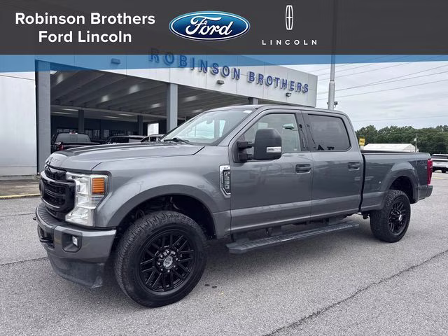 2022 Ford F-250 XLT 4x4 Crew Cab 6-3/4' Box's photo