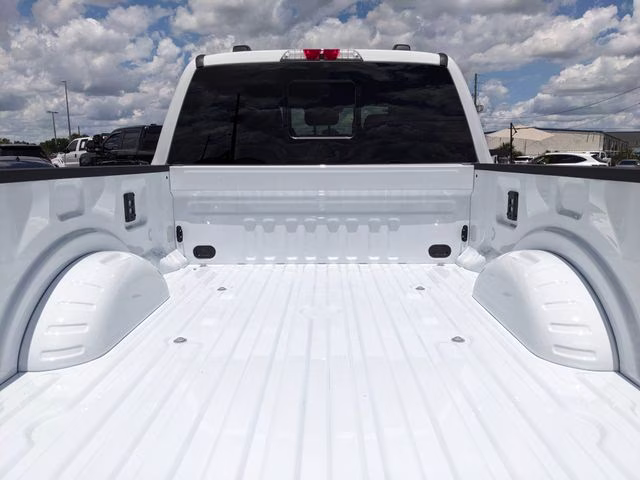 2026 Oxford White Ford Super Duty F-250 SRW King Ranch 4X4 Truck