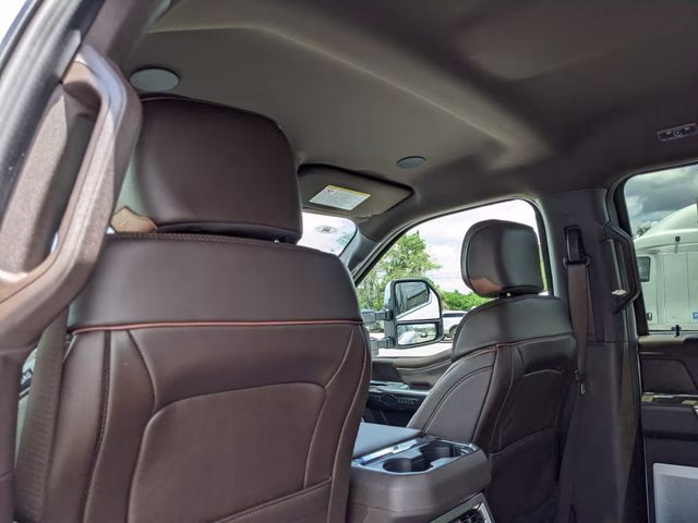 2026 Oxford White Ford Super Duty F-250 SRW King Ranch 4X4 Truck