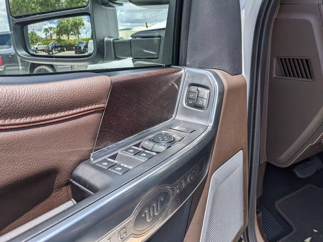 2026 Oxford White Ford Super Duty F-250 SRW King Ranch 4X4 Truck