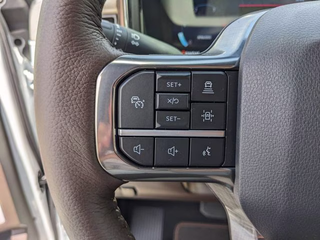 2026 Oxford White Ford Super Duty F-250 SRW King Ranch 4X4 Truck