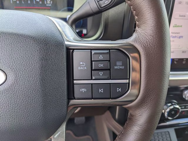 2026 Oxford White Ford Super Duty F-250 SRW King Ranch 4X4 Truck