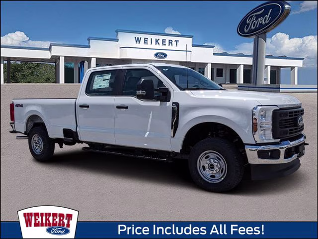 2026 Ford F-350 XL 4x4 Crew Cab 8' Box SRW's photo
