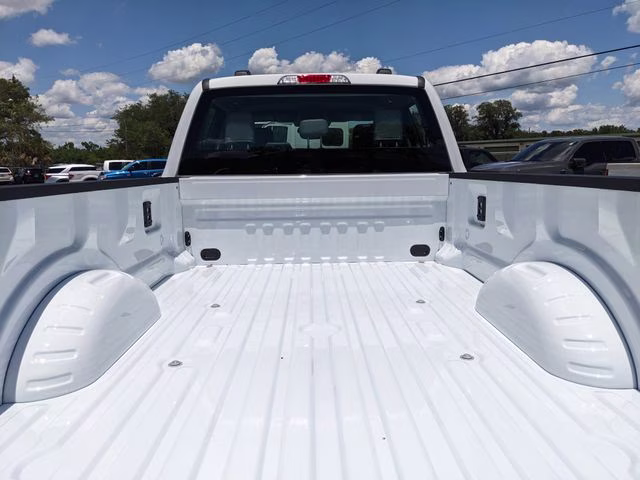2026 Oxford White Ford Super Duty F-350 SRW XL 4X4 Truck