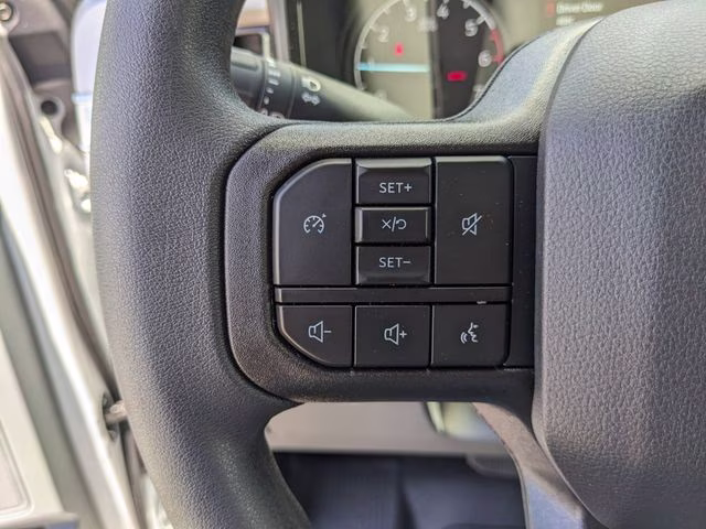 2026 Oxford White Ford Super Duty F-350 SRW XL 4X4 Truck