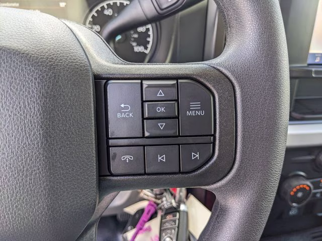 2026 Oxford White Ford Super Duty F-350 SRW XL 4X4 Truck