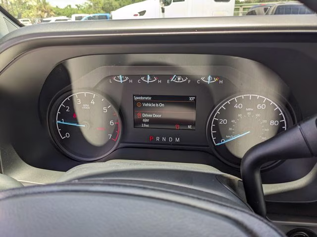 2026 Oxford White Ford Super Duty F-350 SRW XL 4X4 Truck