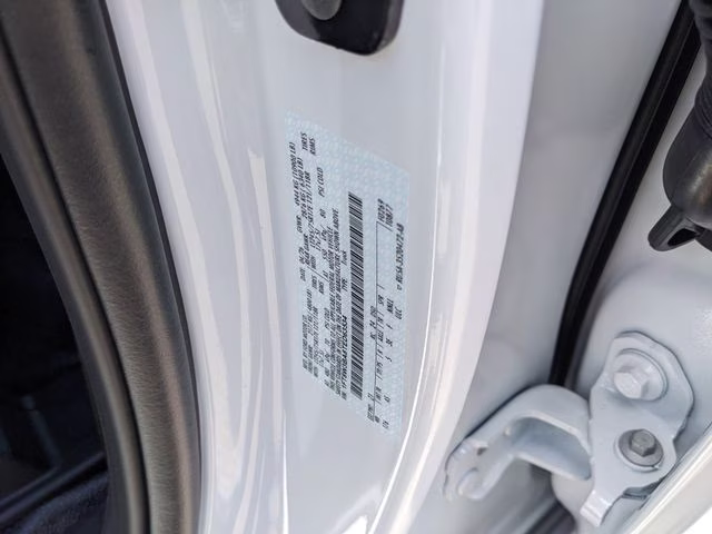 2026 Oxford White Ford Super Duty F-350 SRW XL 4X4 Truck