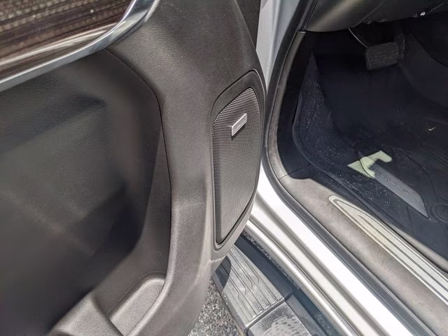 2021 Silver Ice Metallic Chevrolet Silverado 1500 RST RWD Truck