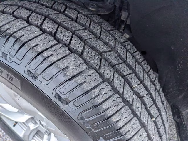 2021 Silver Ice Metallic Chevrolet Silverado 1500 RST RWD Truck