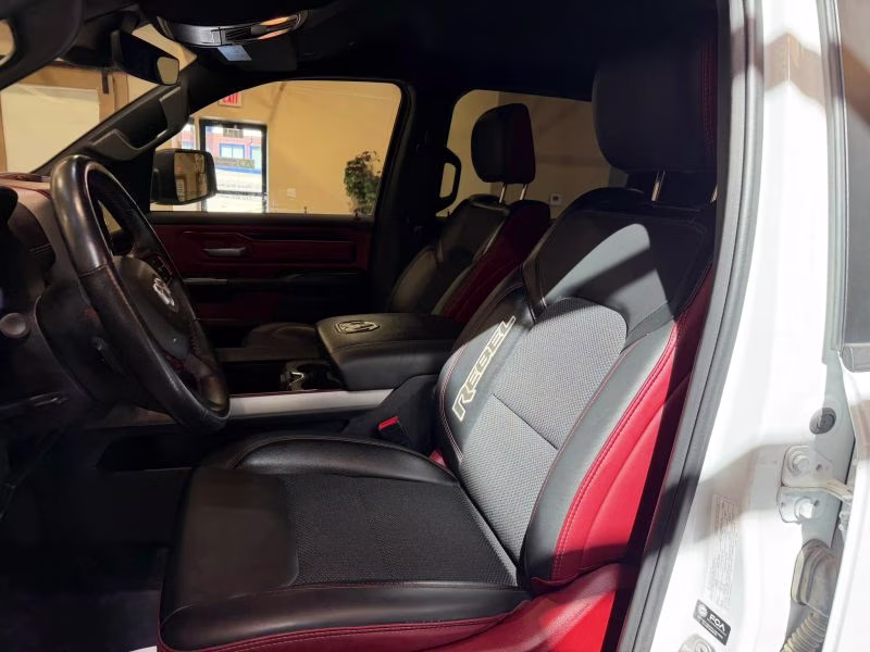 2024 Ram 1500 Crew Cab Rebel Pickup 4D 5 1/2 ft 4X4