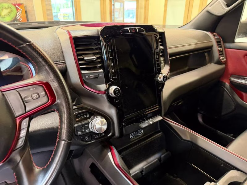2024 Ram 1500 Crew Cab Rebel Pickup 4D 5 1/2 ft 4X4