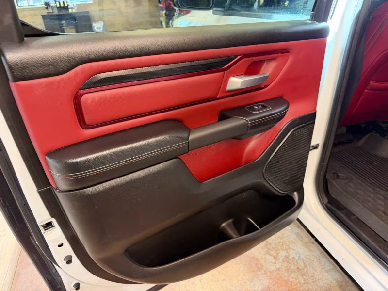 2024 Ram 1500 Crew Cab Rebel Pickup 4D 5 1/2 ft 4X4