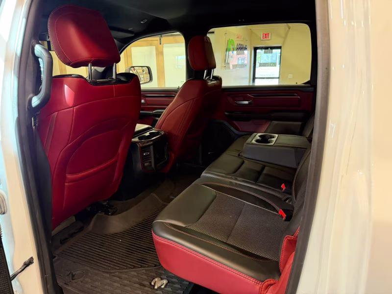 2024 Ram 1500 Crew Cab Rebel Pickup 4D 5 1/2 ft 4X4