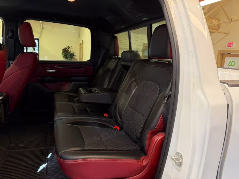 2024 Ram 1500 Crew Cab Rebel Pickup 4D 5 1/2 ft 4X4