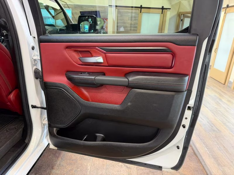 2024 Ram 1500 Crew Cab Rebel Pickup 4D 5 1/2 ft 4X4