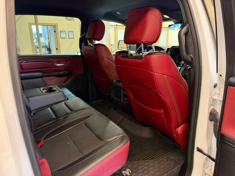 2024 Ram 1500 Crew Cab Rebel Pickup 4D 5 1/2 ft 4X4