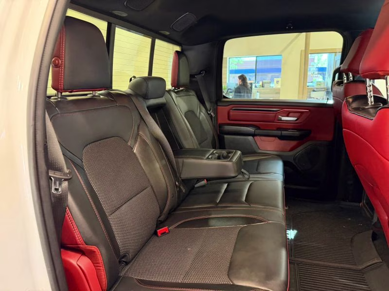 2024 Ram 1500 Crew Cab Rebel Pickup 4D 5 1/2 ft 4X4