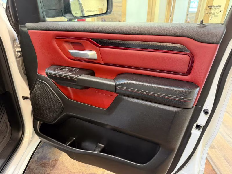2024 Ram 1500 Crew Cab Rebel Pickup 4D 5 1/2 ft 4X4