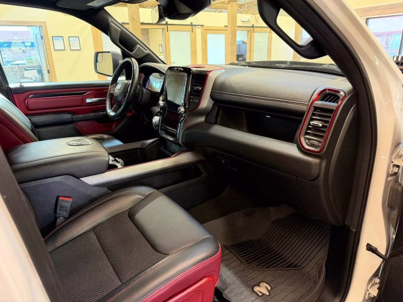 2024 Ram 1500 Crew Cab Rebel Pickup 4D 5 1/2 ft 4X4