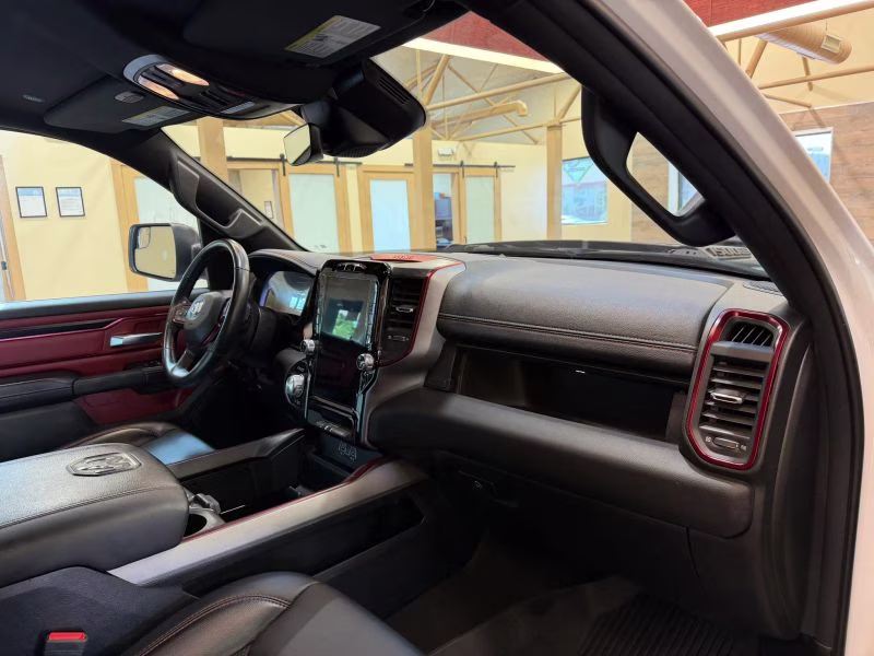 2024 Ram 1500 Crew Cab Rebel Pickup 4D 5 1/2 ft 4X4