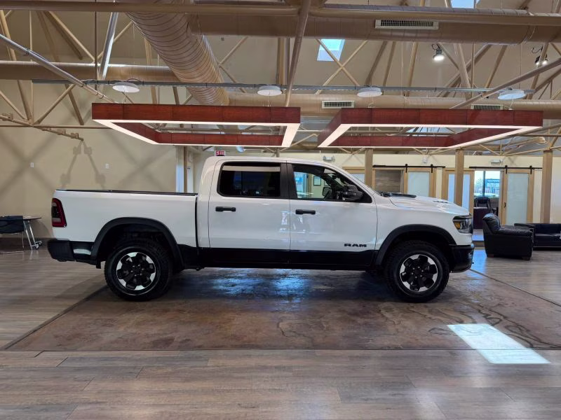 2024 Ram 1500 Crew Cab Rebel Pickup 4D 5 1/2 ft 4X4