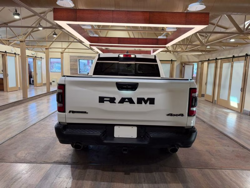 2024 Ram 1500 Crew Cab Rebel Pickup 4D 5 1/2 ft 4X4