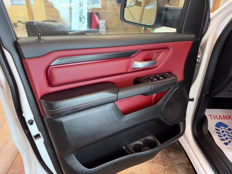 2024 Ram 1500 Crew Cab Rebel Pickup 4D 5 1/2 ft 4X4