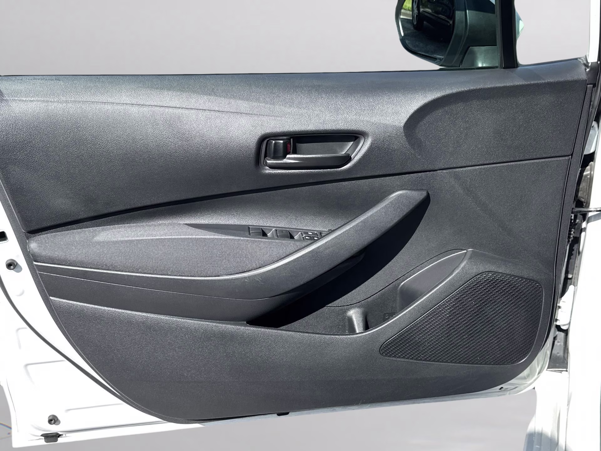 2023 Ice Cap Toyota Corolla LE FWD Sedan