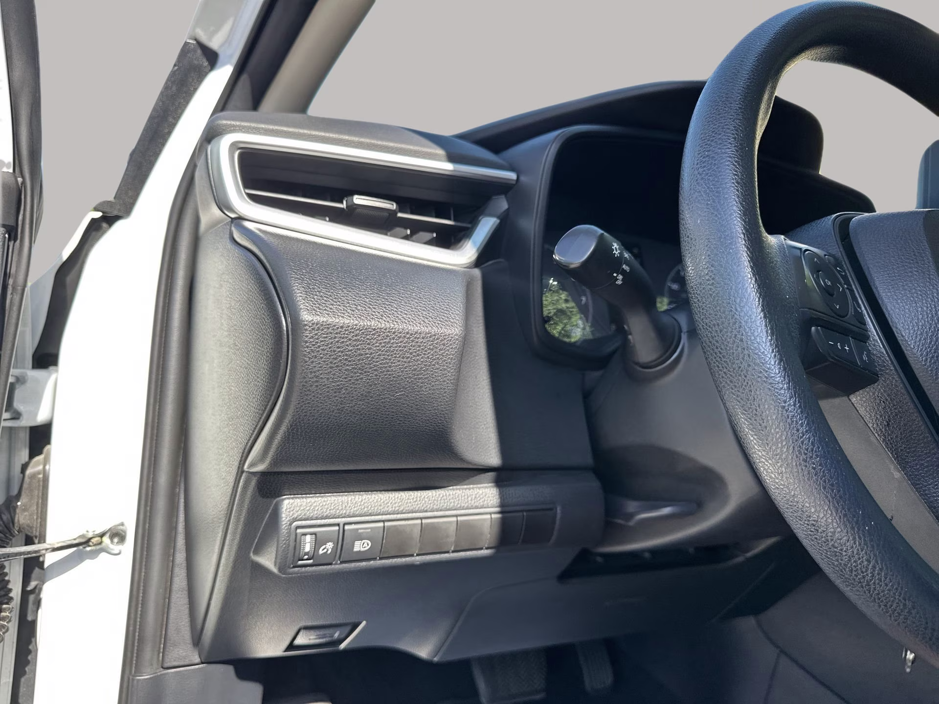 2023 Ice Cap Toyota Corolla LE FWD Sedan