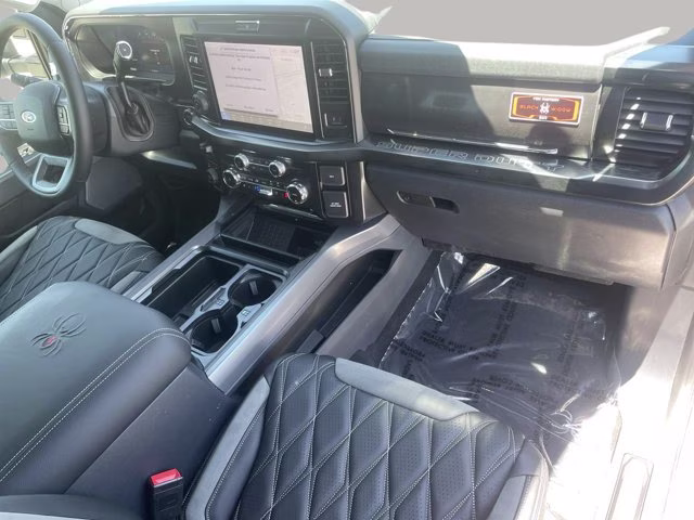 2026 Glacier Gray Metallic Tri-Coat Ford Super Duty F-250 SRW Lariat 4X4 Truck