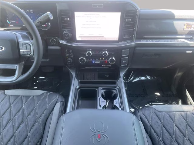 2026 Glacier Gray Metallic Tri-Coat Ford Super Duty F-250 SRW Lariat 4X4 Truck