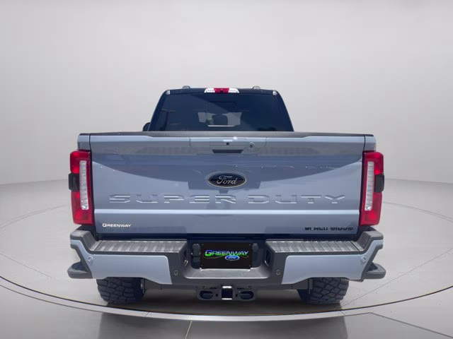 2026 Glacier Gray Metallic Tri-Coat Ford Super Duty F-250 SRW Lariat 4X4 Truck