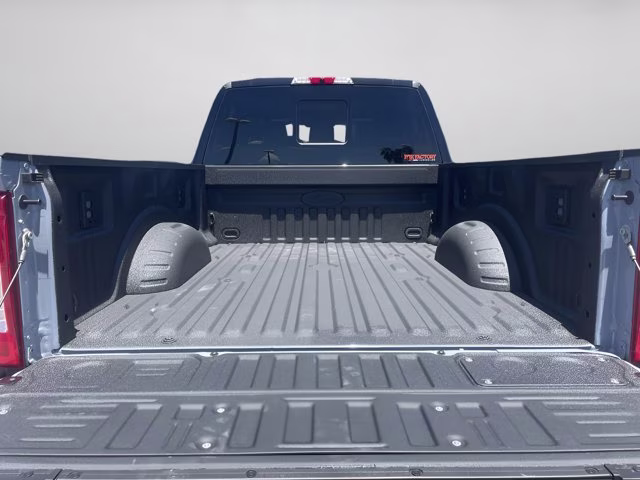 2026 Glacier Gray Metallic Tri-Coat Ford Super Duty F-250 SRW Lariat 4X4 Truck
