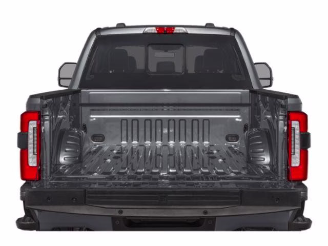 2026 Ruby Red Metallic Tinted Clearcoat Ford Super Duty F-250 SRW Black Widow 4X4 Truck