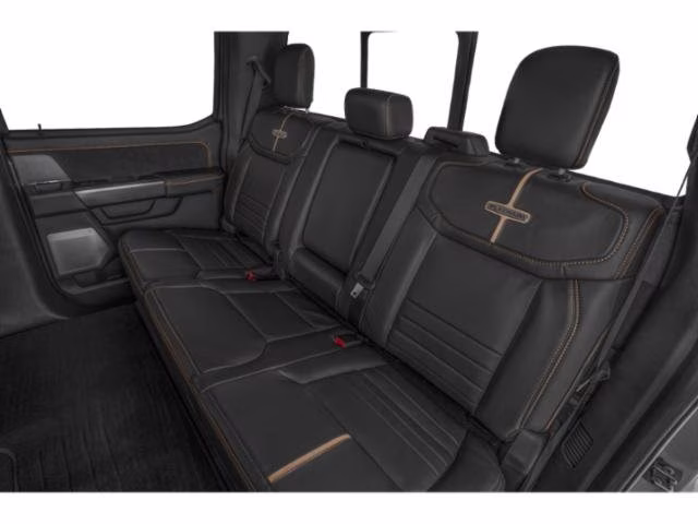 2026 Ruby Red Metallic Tinted Clearcoat Ford Super Duty F-250 SRW Black Widow 4X4 Truck