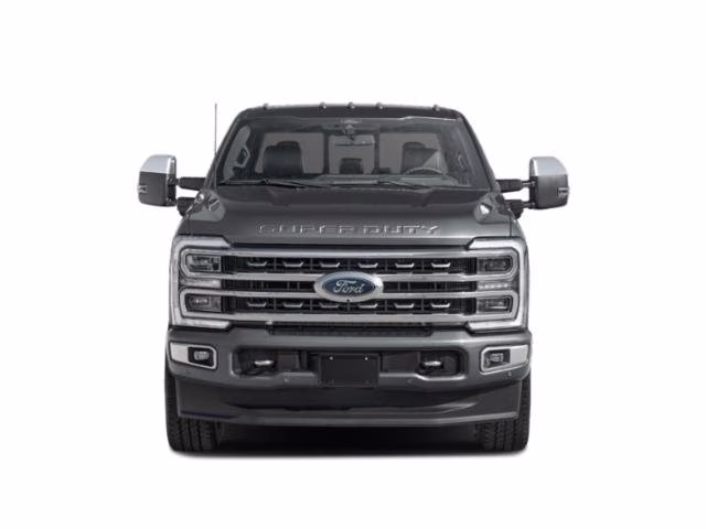 2026 Ruby Red Metallic Tinted Clearcoat Ford Super Duty F-250 SRW Black Widow 4X4 Truck