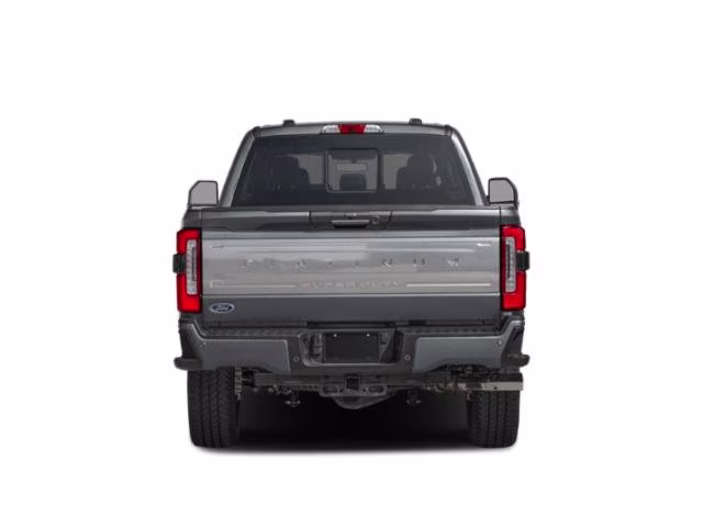 2026 Ruby Red Metallic Tinted Clearcoat Ford Super Duty F-250 SRW Black Widow 4X4 Truck