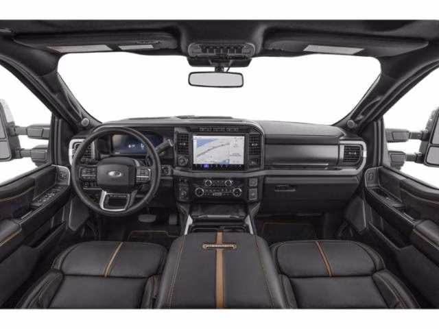 2026 Ruby Red Metallic Tinted Clearcoat Ford Super Duty F-250 SRW Black Widow 4X4 Truck