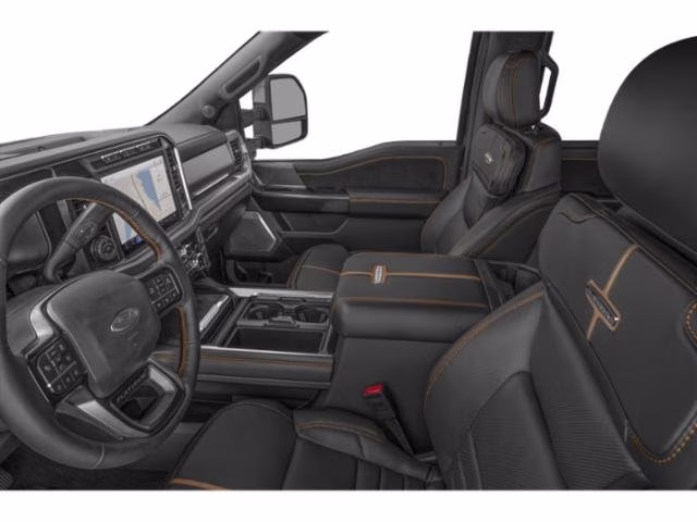 2026 Ruby Red Metallic Tinted Clearcoat Ford Super Duty F-250 SRW Black Widow 4X4 Truck
