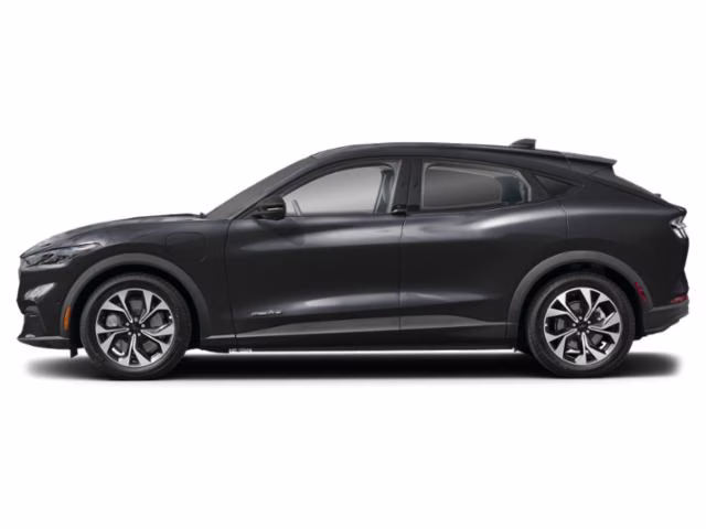 2024 Shadow Black Ford Mustang Mach-E Select RWD SUV