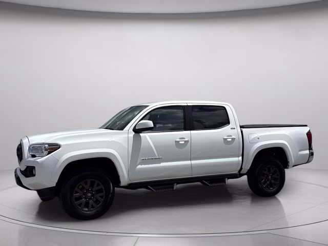 2023 Ice Cap Toyota Tacoma 2WD SR5 RWD Truck