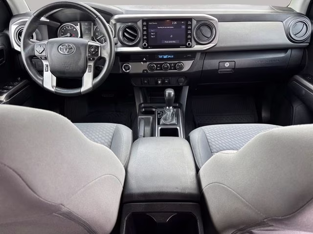 2023 Ice Cap Toyota Tacoma 2WD SR5 RWD Truck