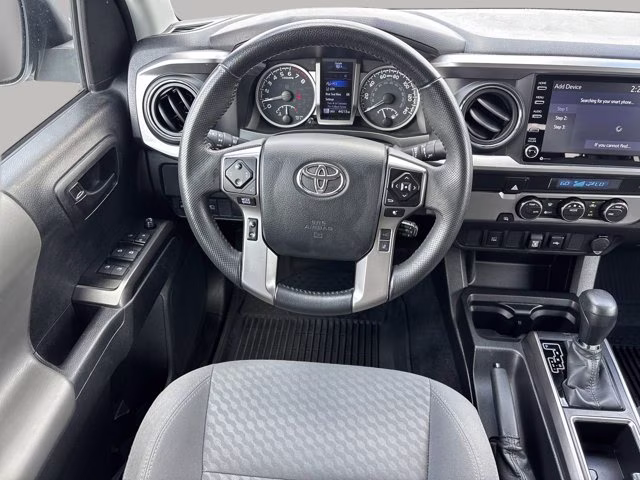 2023 Ice Cap Toyota Tacoma 2WD SR5 RWD Truck