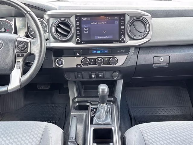 2023 Ice Cap Toyota Tacoma 2WD SR5 RWD Truck