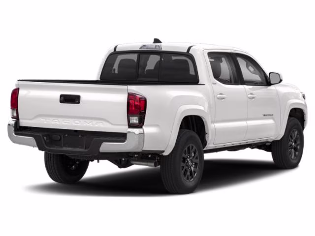 2023 Ice Cap Toyota Tacoma 2WD SR5 RWD Truck