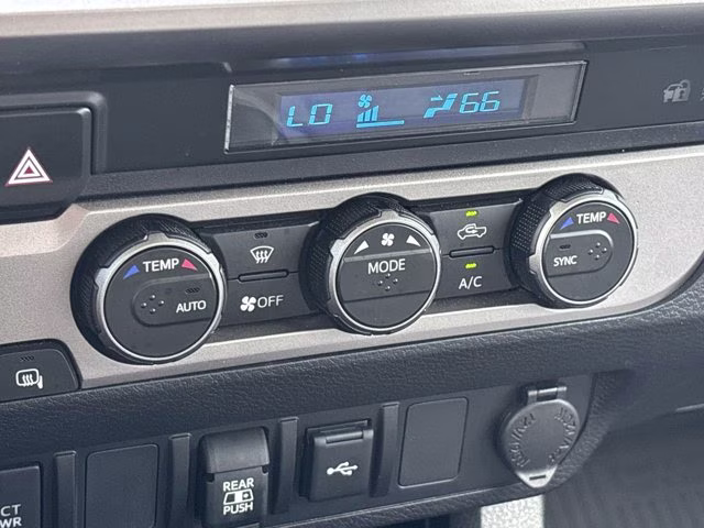 2023 Ice Cap Toyota Tacoma 2WD SR5 RWD Truck