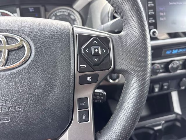 2023 Ice Cap Toyota Tacoma 2WD SR5 RWD Truck